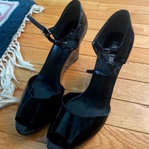 Ralph Lauren heels